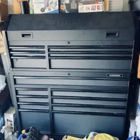 H52CH6TR9HDV4 HUSKY Tool Chest