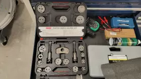 H52MWC10BLU HUSKY Drawer Tool Box Auto Kit #2