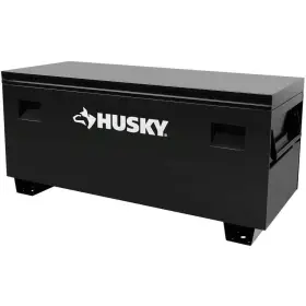 H60JSB HUSKY Jobsite Tool Storage Steel Job Toolbox Single #2