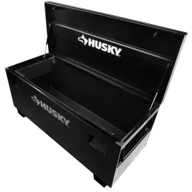 H60JSB HUSKY Jobsite Tool Storage Steel Job Toolbox Single #3