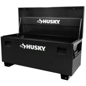 H60JSB HUSKY Jobsite Tool Storage Steel Job Toolbox Single