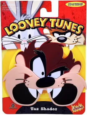 HOMD36XDB22 HUSKY Looney Tunes Sunglasses Taz Marvin Costume #2