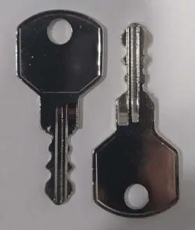 E00-E30 HUSKY HOME DEPOT Key Box Tool Cabinet