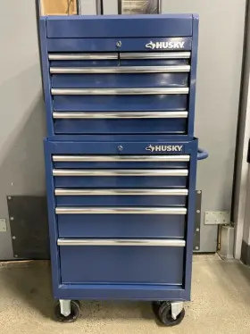 H27CH5TR5BLU HUSKY TOOLS Rolling Tool Chest