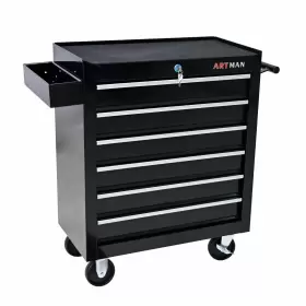 W1102138406 HXHOME Drawers Multifunctional Tool Wheels