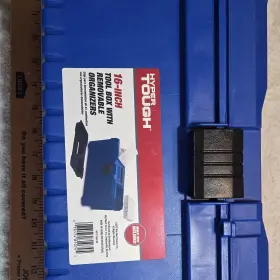 187071 HYPER TOUGH Tool Box Organizer Tray Art