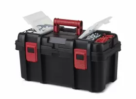 240192 HYPER TOUGH Toolbox Tool Storage Slide Lock Father #3