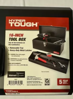 735216965323 HYPER TOUGH Tool Box Tray #2