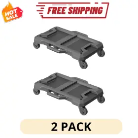 803-537-151 HYPER TOUGH Stack Dolly Rolling Base Modular Tool 803-537-151 HYPER TOUGH Stack Dolly Rolling Base Modular Tool