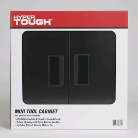 883652916260 HYPER TOUGH Mini Tool Cabinet Box