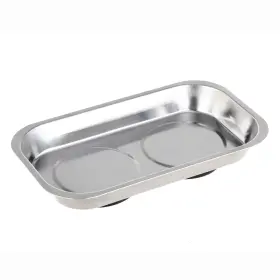 TS07109W HYPER TOUGH Steel Magnetic Tools Tray Organizer