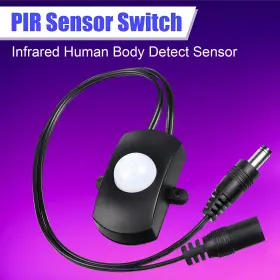 W20CMB5R HYPER TOUGH Motion Sensor Light Switch Occupancy