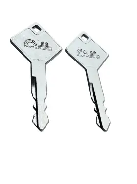 Strattec-topper ILCO Cap Keys Set