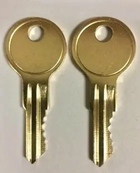 PMOUNT1J ILCO Husky Lock Key Replaceable Toolbo