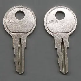 200R-249R ILLINOIS / POP LOCK / JASON Camper Cover Topper Key