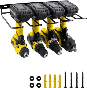 313057848823 INNOVATIONS Power Tool Organizer Wall Mount Rack