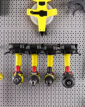 313089693637 INNOVATIONS Power Tool Organizer Holder Wall Dut #2