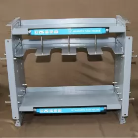 005821 INTBUYING Garage Tool Storage Rank Wall Mount #3