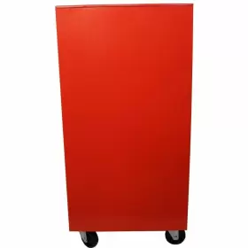 14-239437 INTBUYING Double Door Rolling Cabinet Garage #3