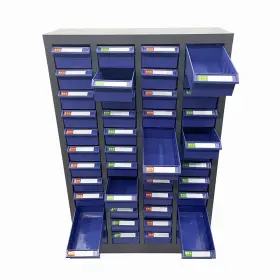 758100653021 INTBUYING Box Drawers Bolt Nut Tool Storage Door 758100653021 INTBUYING Box Drawers Bolt Nut Tool Storage Door