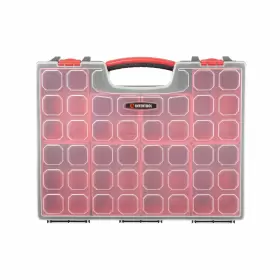 802244034007 INTERTOOL Tools Organizer Compartments Bins #2