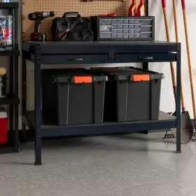 500216 IRIS Gallon Storage Utility Tote #2
