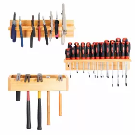 840013418412 IRON FORGE TOOLS Screwdriver Organizer Hammer