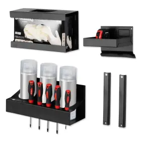 IFT-PTOMSET2-5PK IRON FORGE TOOLS Mechanics Magnetic Tool Box