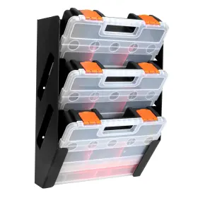 IFT-SPORG13X12-BK-B IRON FORGE TOOLS Tool Organizer Service