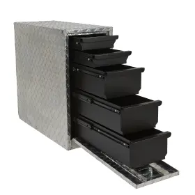 5958621 IRONTON Sidebed Storage Box