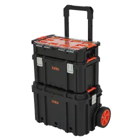 5984598 IRONTON Light Modular Rolling Toolbox