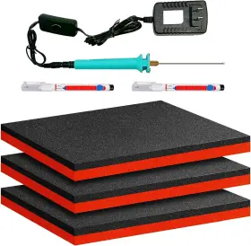 313039178184 ISOHIT Tool Box Foam Shadow Slip Toolbox