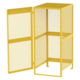 CV051YP JAMCO Gas Cylinder Cabinet Steel