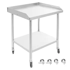 GYKN4Y-002100PJ JAYGOVAN Steel Table Wheels Tab