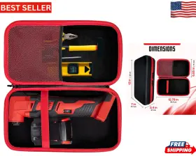 99597 JAYOUR Storage Travel Milwaukee Tool Carr