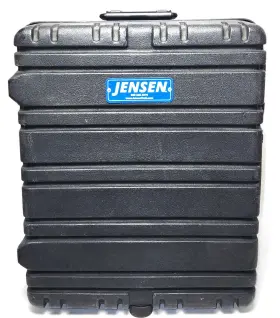 912-2TB1077 JENSEN Tools Roto Rugged Wheeled Pallets #3