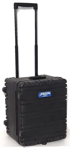 912-2TB1077 JENSEN Tools Roto Rugged Wheeled Pallets