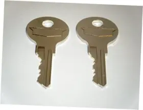 Fr-key JETUSA Steelcase File Cabinet Keys Chicago Office