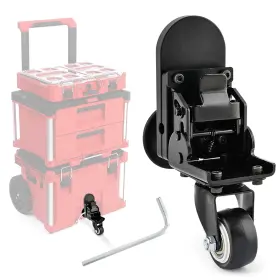 22433547 JEYNTANC Packout Caster Wheel Milwaukee Rolling Tool