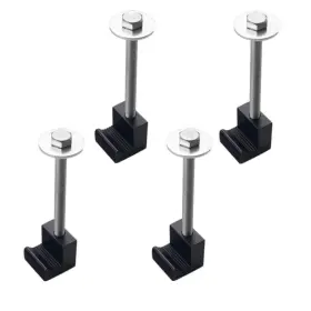 JGR-1064 JGR Tool Box Tie Downs Hook Crossover Pack
