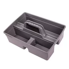 705409173378 JIAAN Storage Tray Tote Versatile Multiuse Caddy