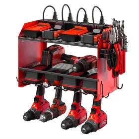 G-CC2 JICOLI Power Tool Organizer Charging Station Floating