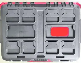 737917986065 JILINWEI Mounting Feet Milwaukee Packoutmounting