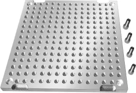 445015941925 JMSMSH Mic Fixture Sacrificial Plate Mini Pallet