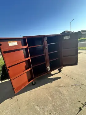 698990 JOBOX Job Cabinet