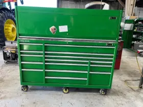 AC-7224CB-G JOHN DEERE Tool Box Hutch Mechanics
