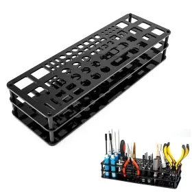 936474722404 JOYABEST Screwdriver Storage Rack Tools Workshop
