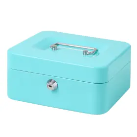 97889 JSSMST Cash Box Key Lock Light