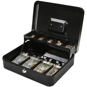 AU-CB0501L JSSMST Cash Box Tray Lock Safe