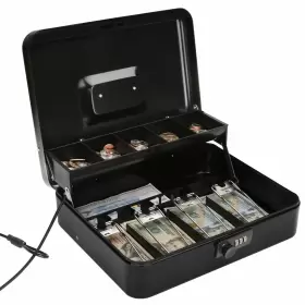 CB02302XL JSSMST Locking Cash Box Tray